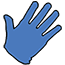 Aurelia Gloves Canada glove icon transform